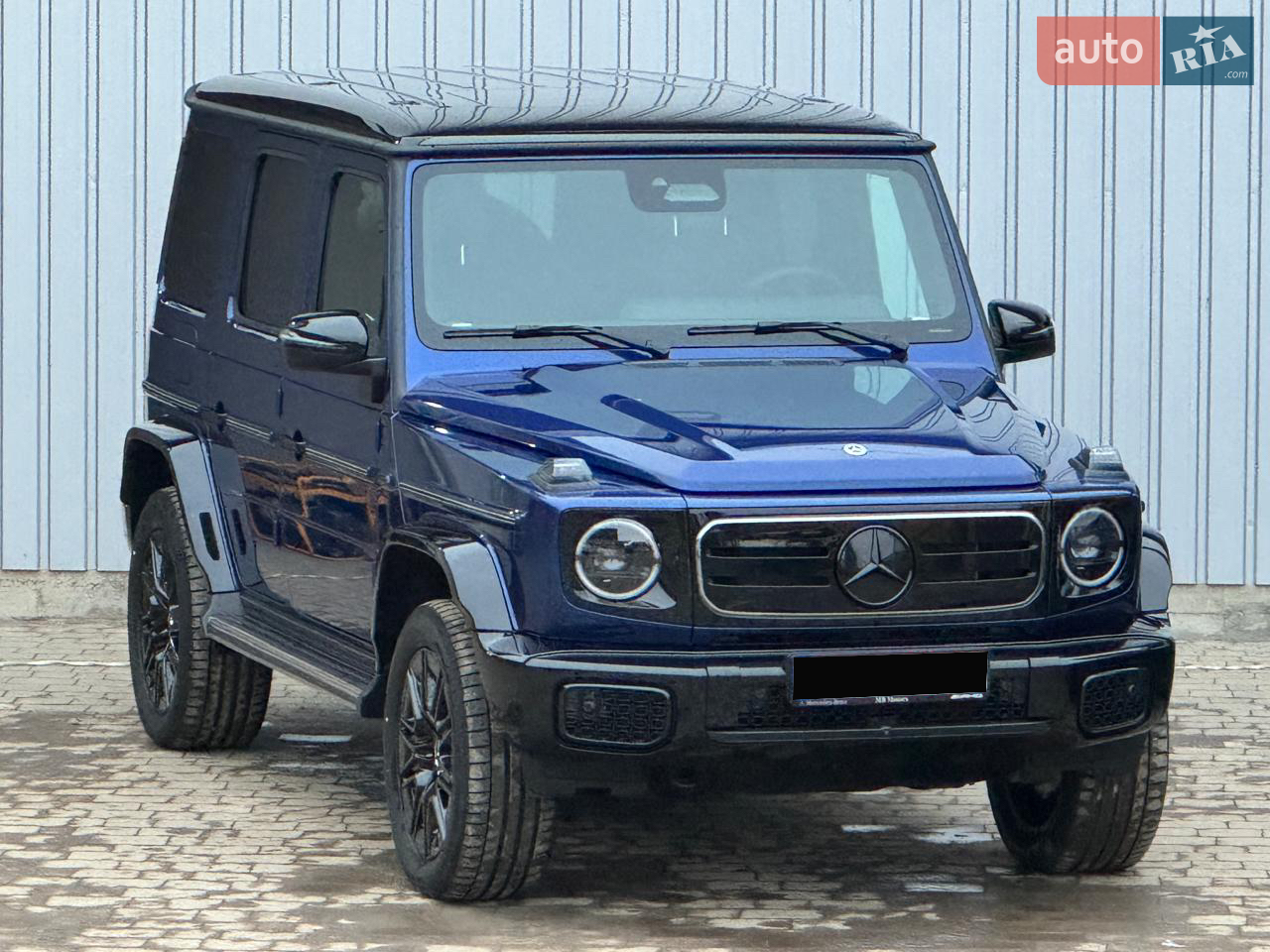 2025 Mercedes-Benz G-klasse - мініатюра 2