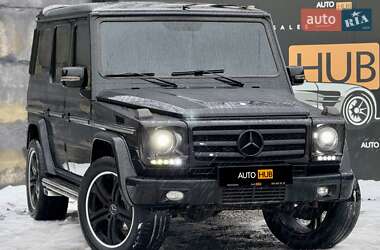 Mercedes-Benz G-Class 2000