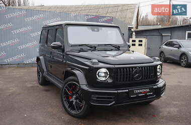 Mercedes-Benz G-Class 2021