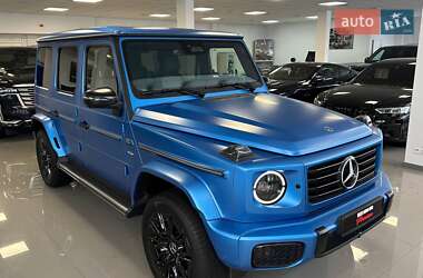 Mercedes-Benz G-Class  2024