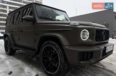 Mercedes-Benz G-Class  2019