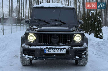 Mercedes-Benz G-Class 2013
