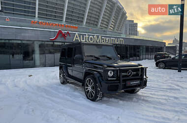Mercedes-Benz G-Class  2013