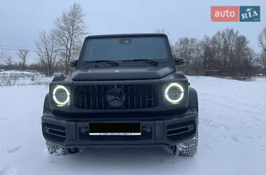 Mercedes-Benz G-Class  2019