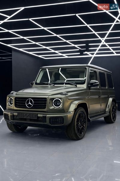 Mercedes-Benz G-Class