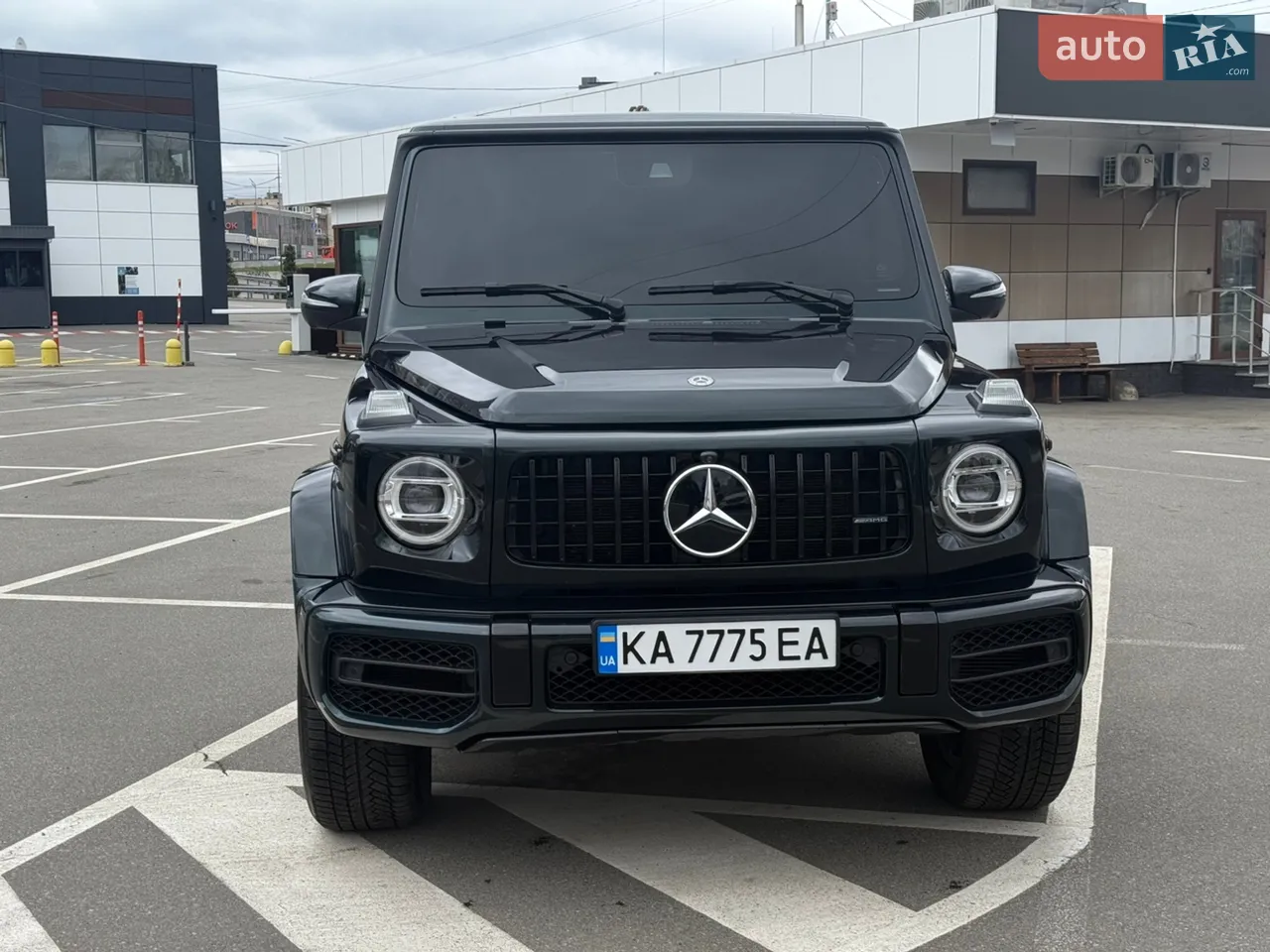 2018 Mercedes-Benz G-klasse - мініатюра 5