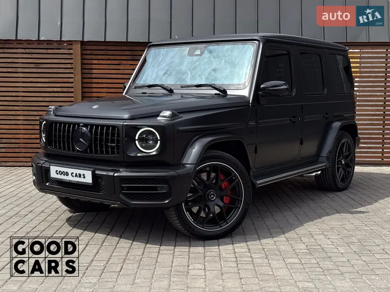 Mercedes-Benz G-Class