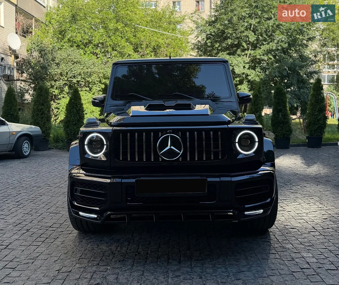2013 Mercedes-Benz G-klasse - мініатюра 3