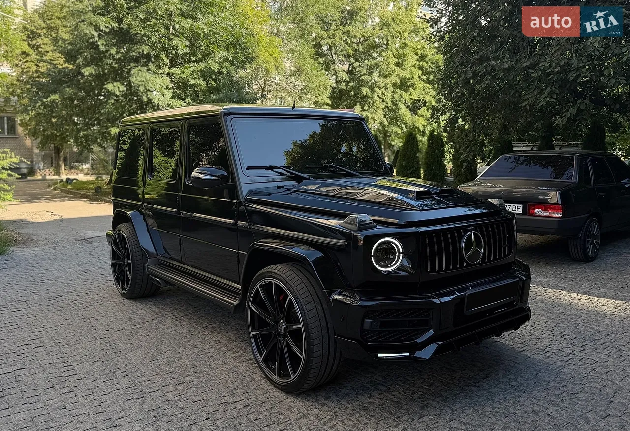 2013 Mercedes-Benz G-klasse - мініатюра 4