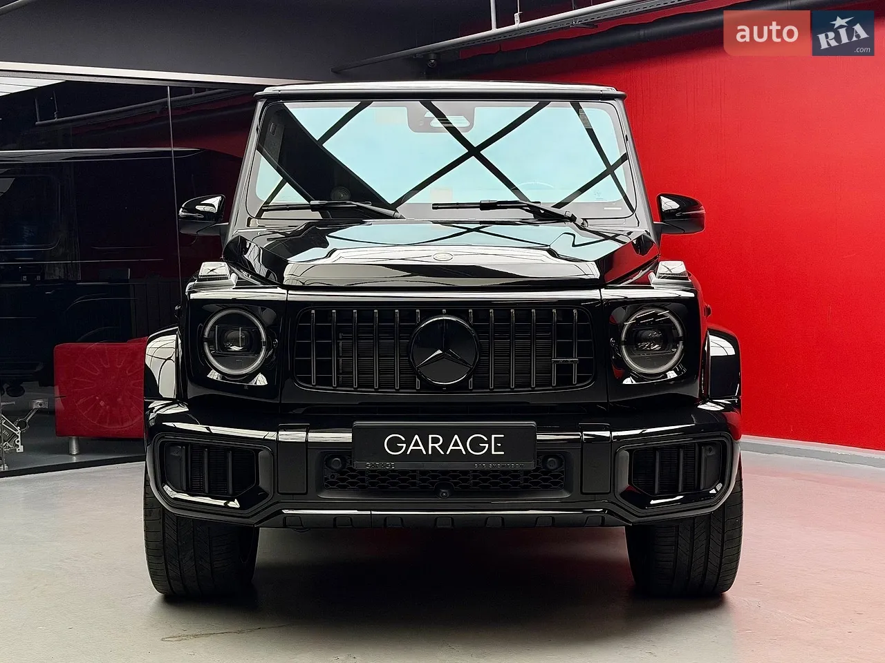 2026 Mercedes-Benz G-klasse - мініатюра 2