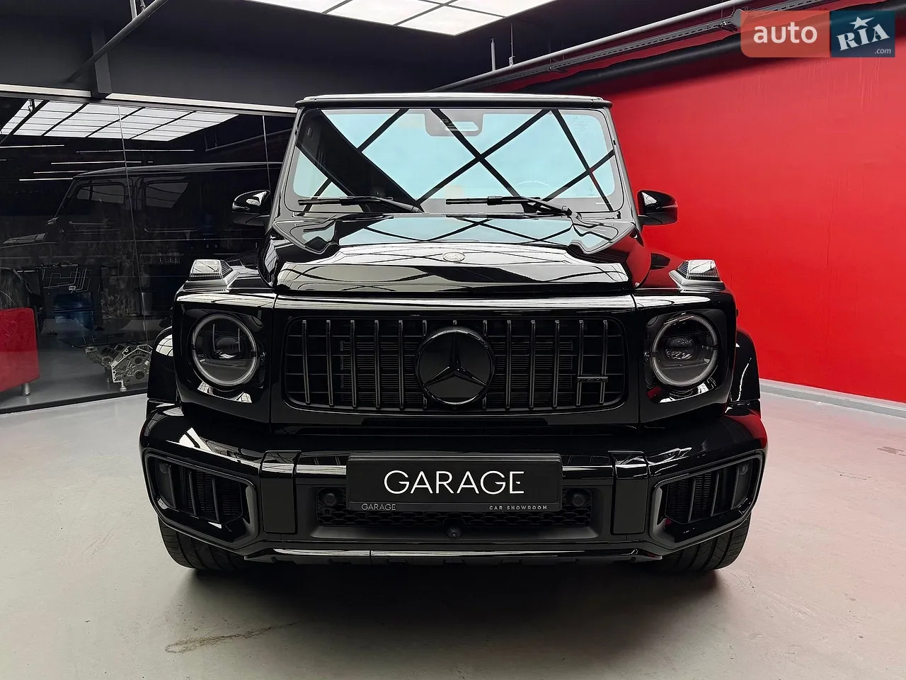 2026 Mercedes-Benz G-klasse - мініатюра 3