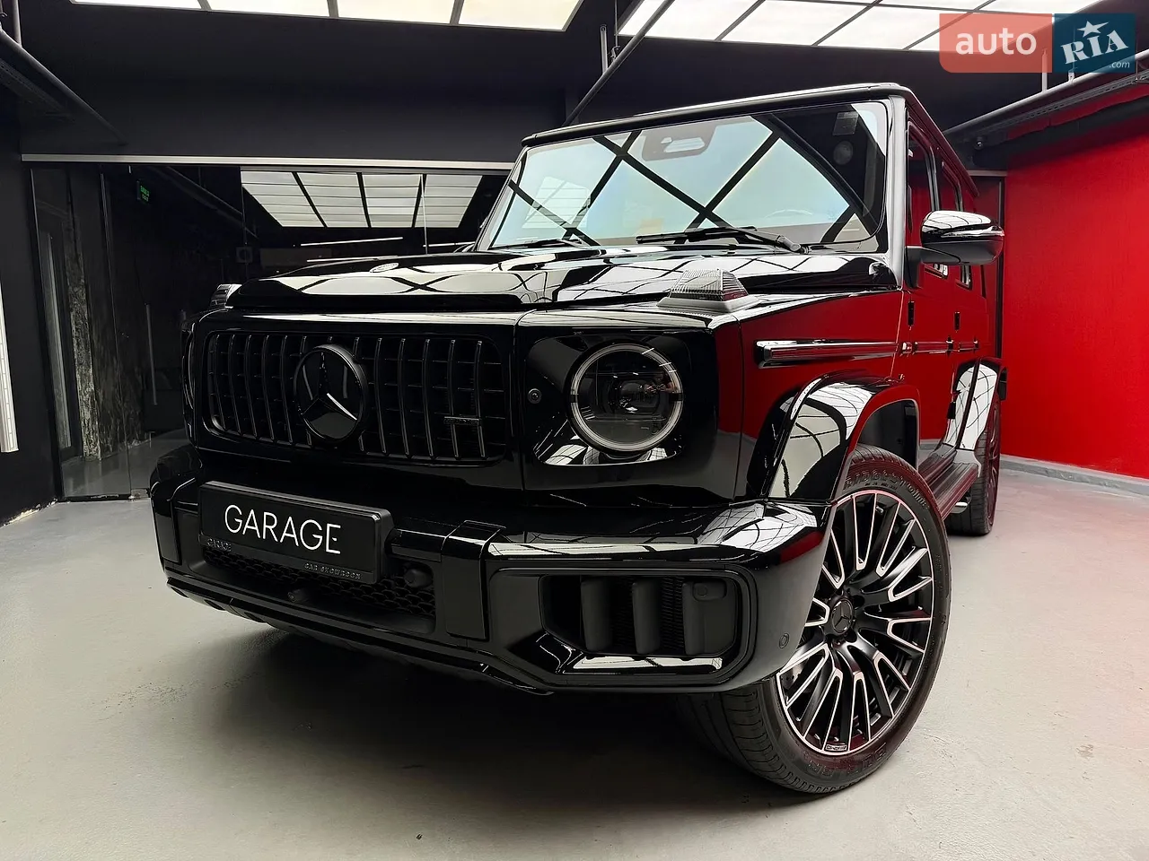 2026 Mercedes-Benz G-klasse - мініатюра 4