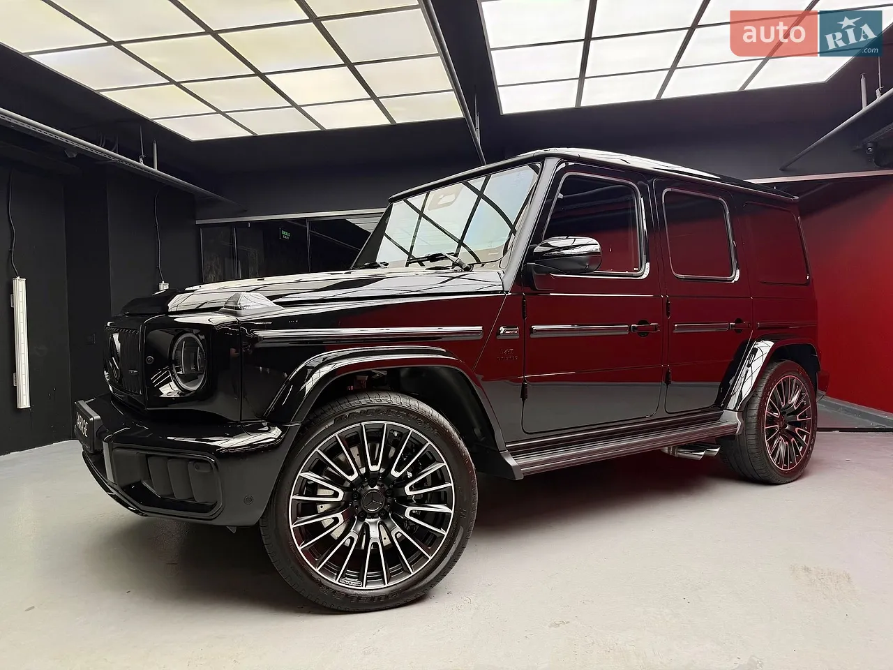 2026 Mercedes-Benz G-klasse - мініатюра 5