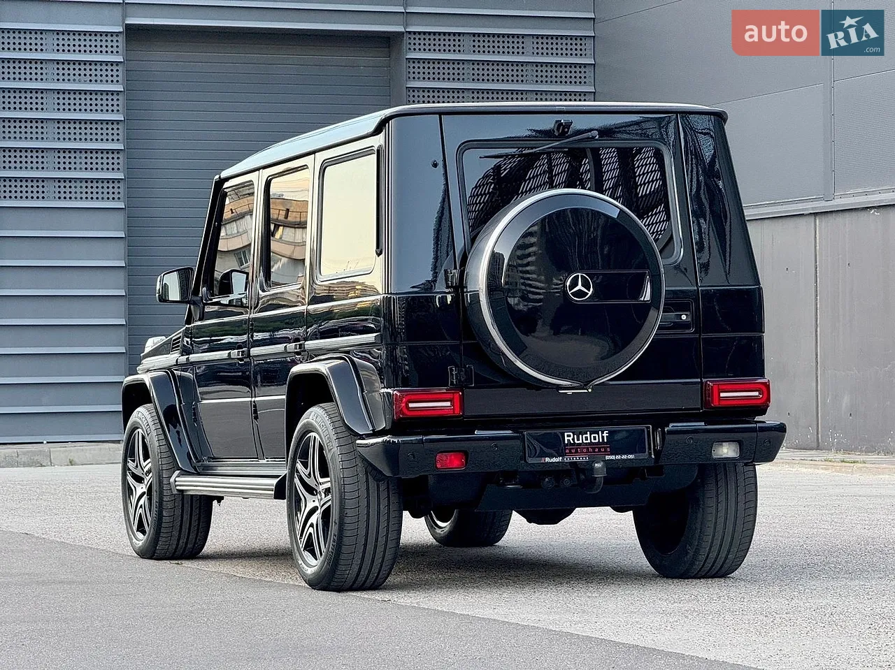 2014 Mercedes-Benz G-klasse - мініатюра 2