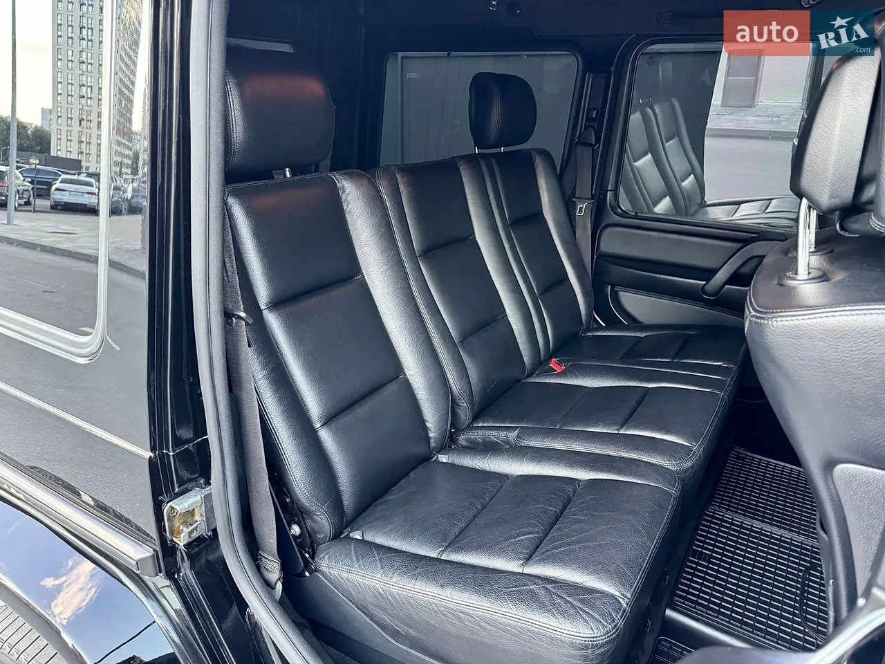 2014 Mercedes-Benz G-klasse - мініатюра 4