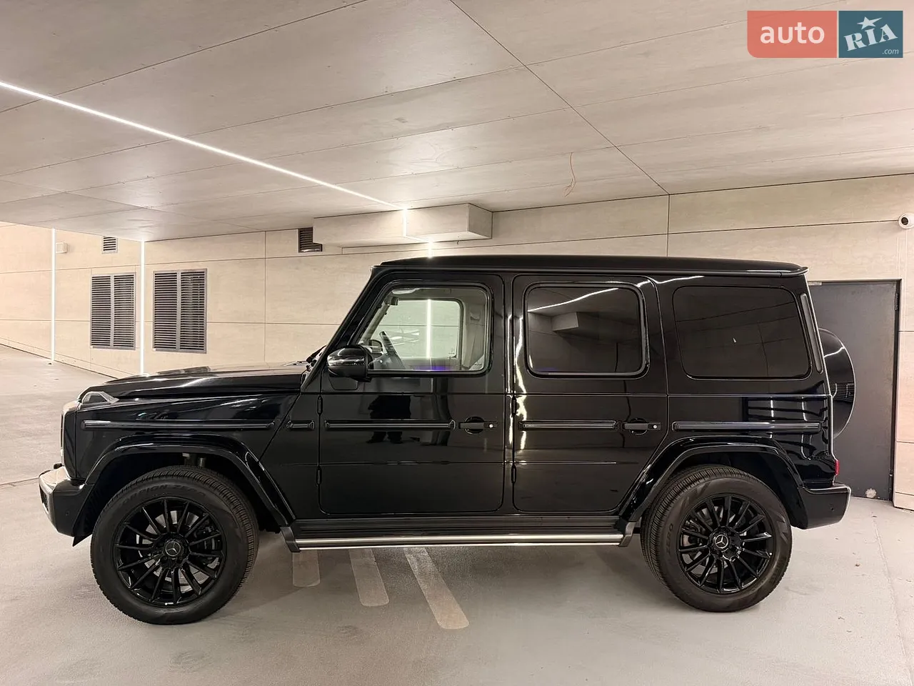 2023 Mercedes-Benz G-klasse - мініатюра 4