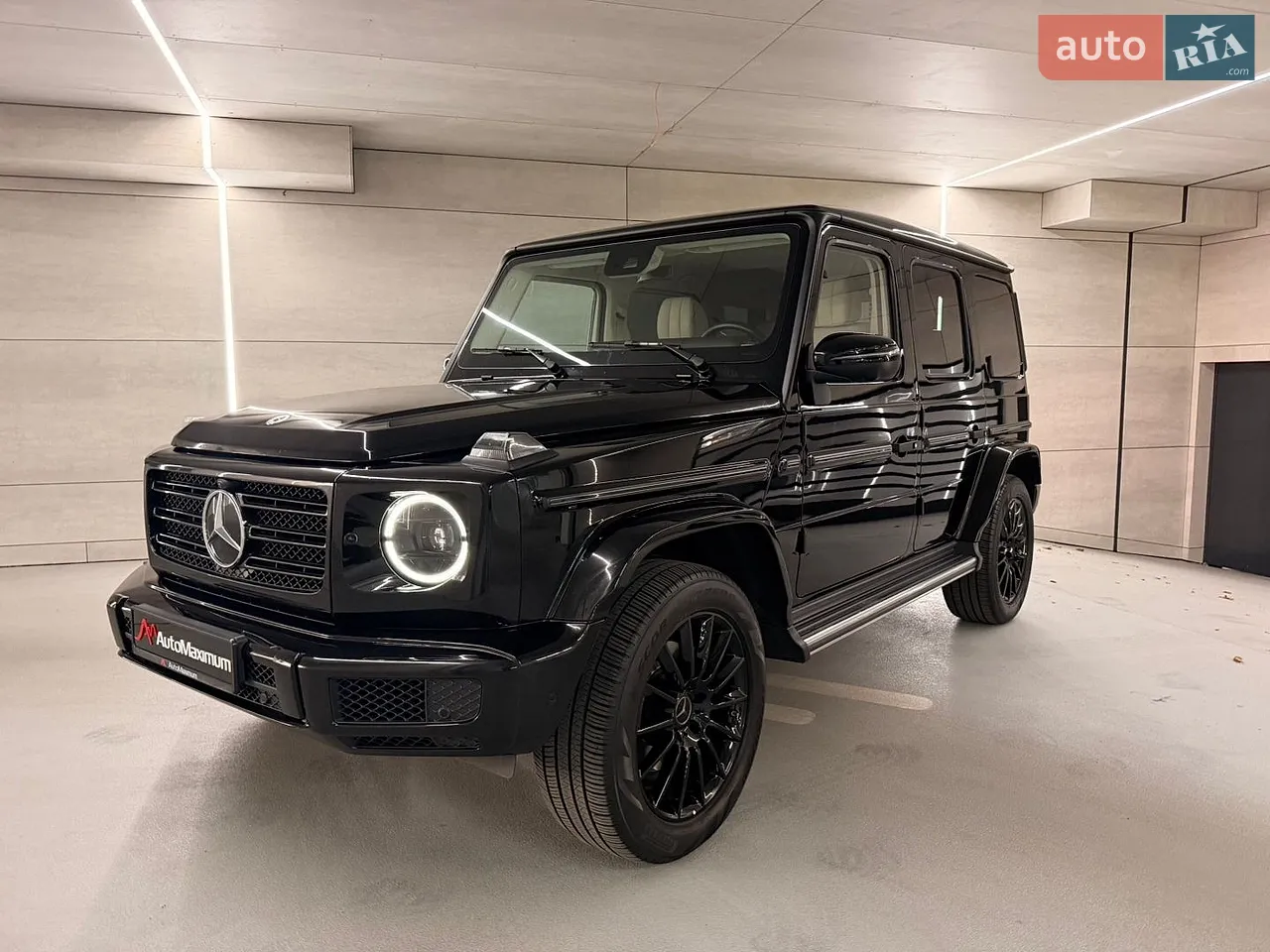 2023 Mercedes-Benz G-klasse - мініатюра 3