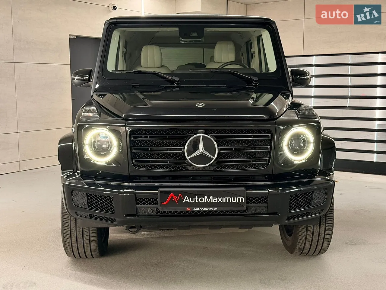 2023 Mercedes-Benz G-klasse - мініатюра 2