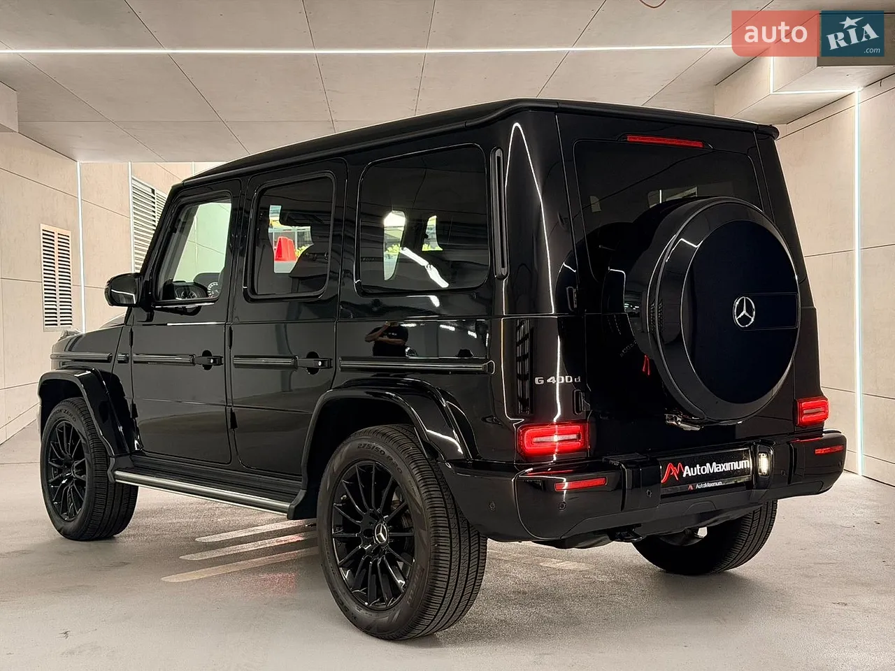 2023 Mercedes-Benz G-klasse - мініатюра 5