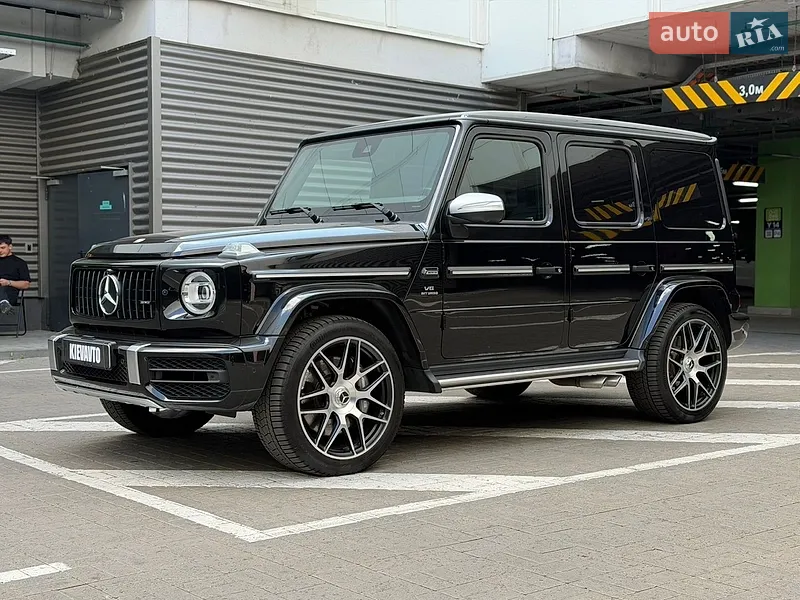Mercedes-Benz G-Class