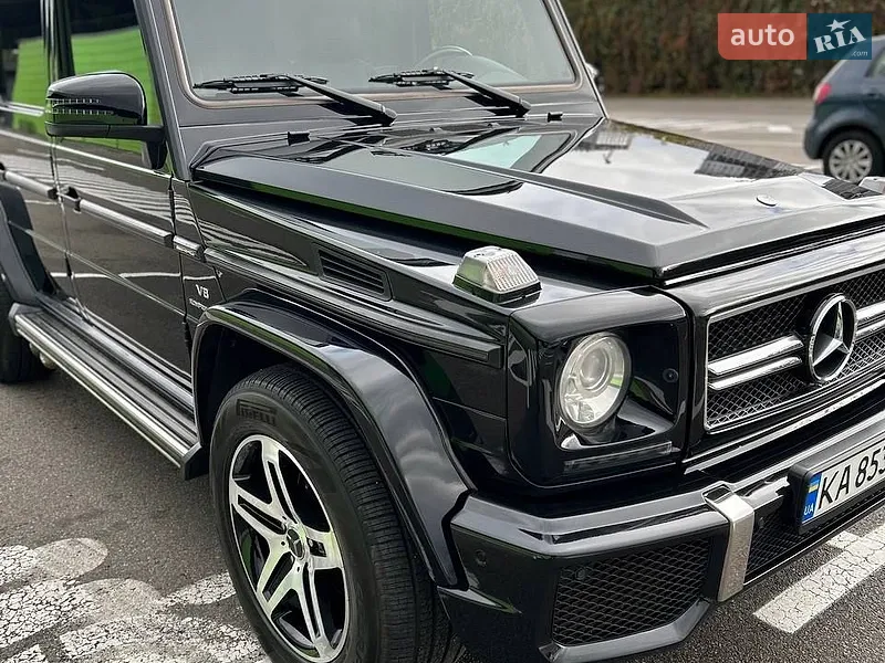 Mercedes-Benz G-Class