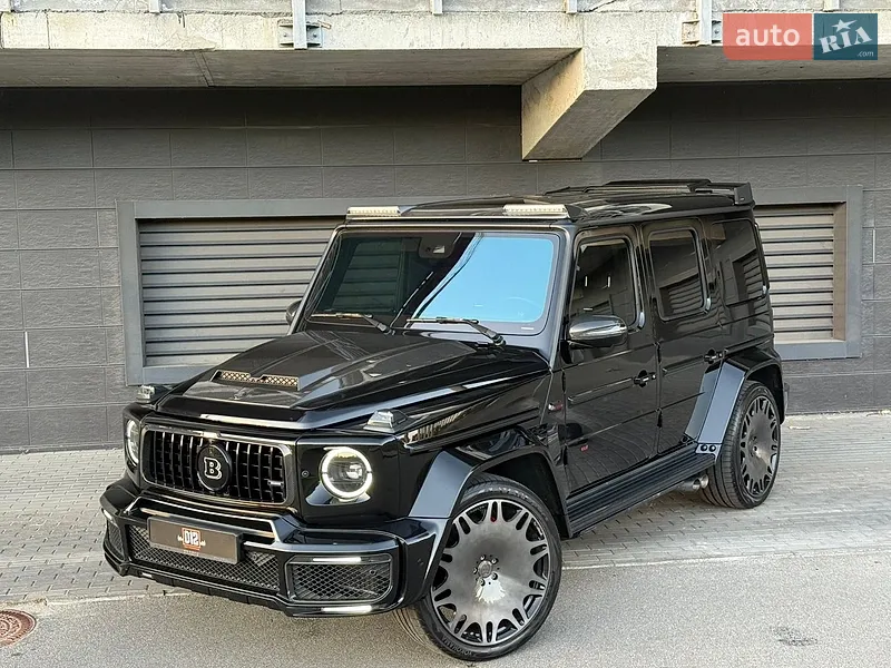 Mercedes-Benz G-Class