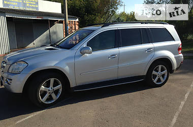 Mercedes-Benz GL-Class  2007