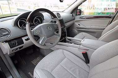 Mercedes-Benz GL-Class 2010