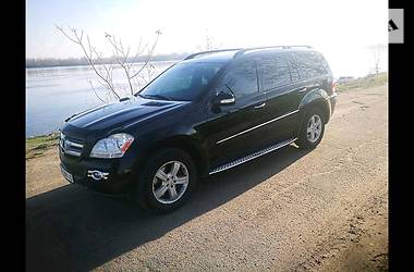 Mercedes-Benz GL-Class Premium 3 2006