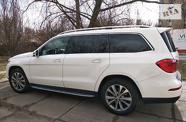 Mercedes-Benz GL-Class MAXIMAL 2015