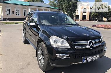 Mercedes-Benz GL-Class  2008