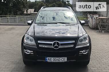 Mercedes-Benz GL-Class  2009