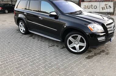 Mercedes-Benz GL-Class  2010