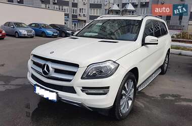Mercedes-Benz GL-Class  2013