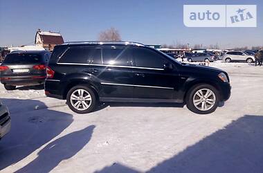 Mercedes-Benz GL-Class  Bluetec 2010