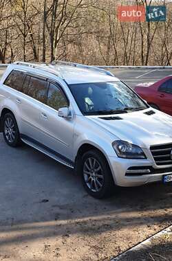 Mercedes-Benz GL-Class GRAND EDITION 2012