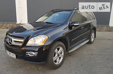 Mercedes-Benz GL-Class  2008