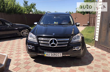 Mercedes-Benz GL-Class  2008