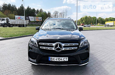 Mercedes-Benz GL-Class GLS AMG   2013