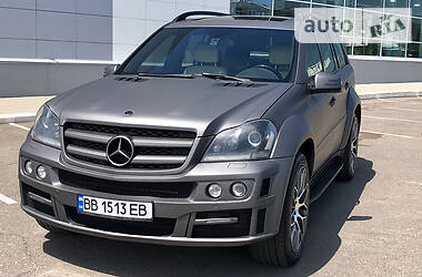 Mercedes-Benz GL-Class  2007