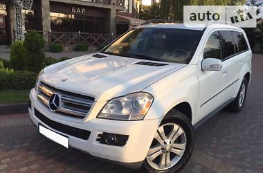 Mercedes-Benz GL-Class  2008