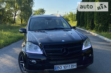 Mercedes-Benz GL-Class  2008