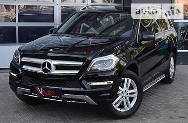 Mercedes-Benz GL-Class  2013