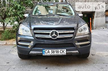 Mercedes-Benz GL-Class cdi 2010