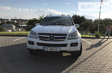 Mercedes-Benz GL-Class  2009