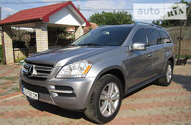 Mercedes-Benz GL-Class 350  2010