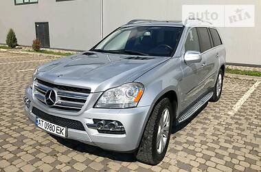 Mercedes-Benz GL-Class  2009