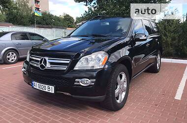 Mercedes-Benz GL-Class  2007