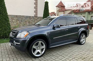 Mercedes-Benz GL-Class AMG BLUETEC     2011