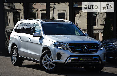 Mercedes-Benz GL-Class  2013